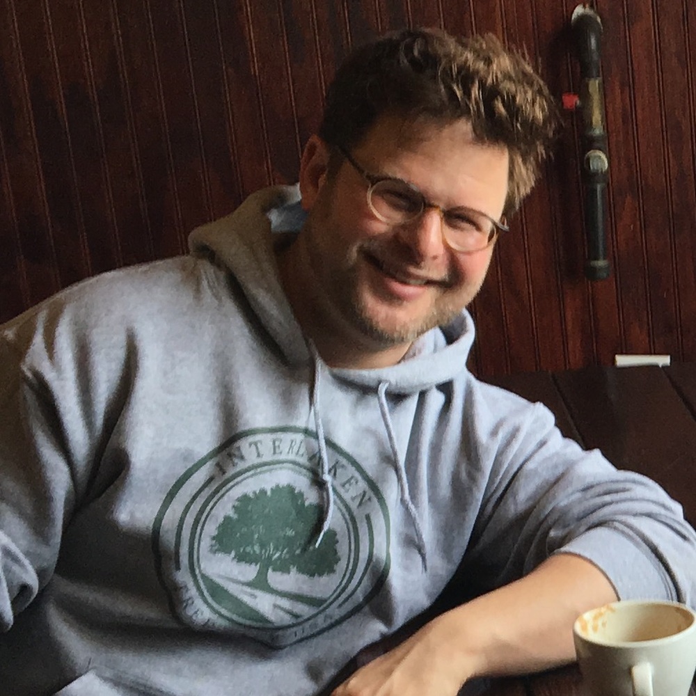 Meet your Posher, Jonathan